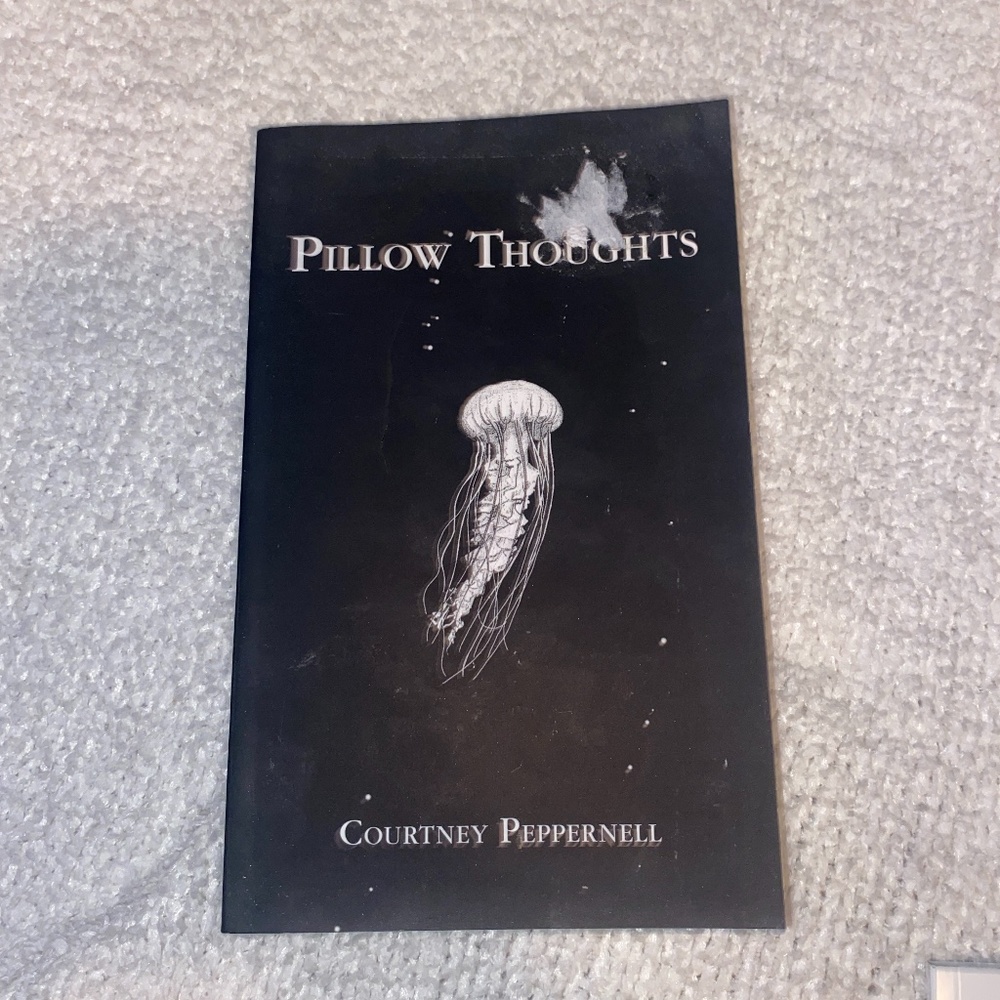 Pillow thoughts 1